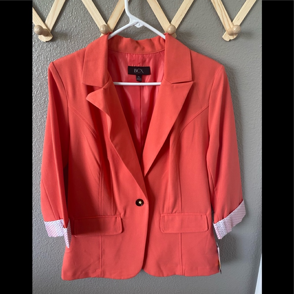 BCX Blazer